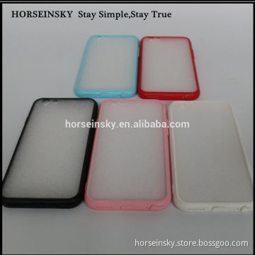 For iPhone 7 Plus 360 Full Protective Cover TPU PC Phone Cases for Iphone